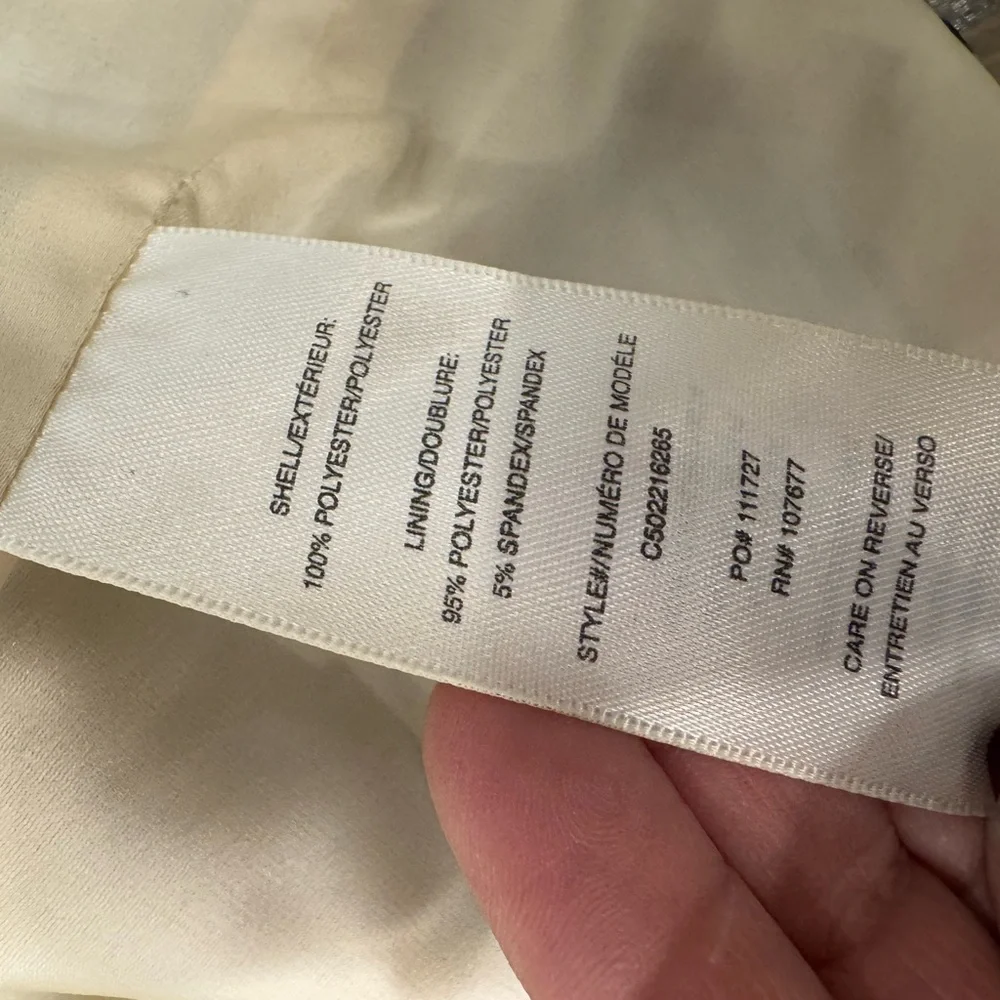 Alice + Olivia Rory Beaded Embellished Jacket Bird Long  Coat Size S $1095 - Picture 6 of 11